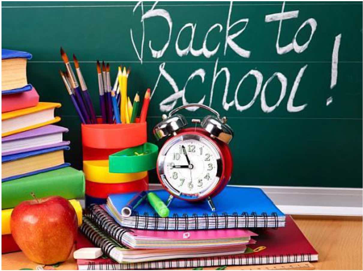 Back to school logo small